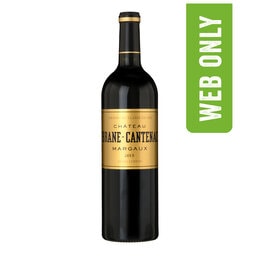 Chateau Brane-Cantenac | Margaux Grand Cru Classé | 2015 