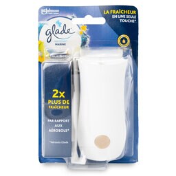 Glade By Brise | Recharge | Touch & Fresh | Appareil | Marine 