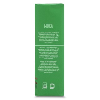 Delhaize | Café | Moka | Moulu 250 gr