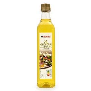 Delhaize | Huile d'olive | Culinaire 