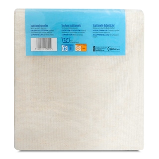 Delhaize | Dweilen | Traditioneel | 60 cm x 70 cm 