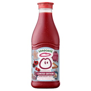 Innocent | Jus | Winterberry spice 