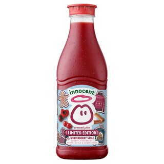 Innocent | Jus | Winterberry spice 90 cl
