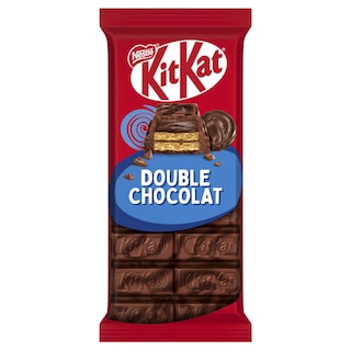 Nestlé | Kit Kat | Tablette | Double Chocolat 
