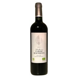 Chateau La Rose Beausejour | Castillon - Côtes de Bordeaux | Bio | 2019 