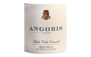 Angoris | Refosco | Friuli Colli Orientali | 2019 