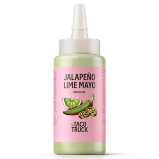 El Taco Truck | Saus | Jalapeno Limoen 