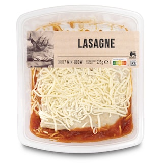 Delhaize | Lasagne 525 gr