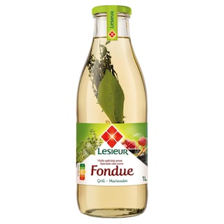 Lesieur | Fondue olie 