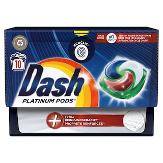 Dash-Platinum