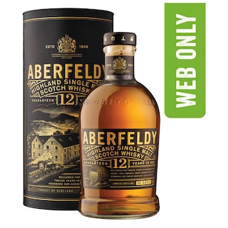 Aberfeldy | Whisky | Single malt | 12Y Giftbox 