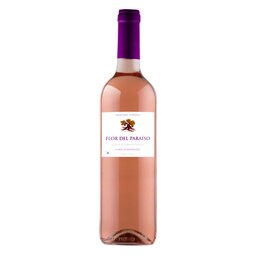 Espagne - Spanje | Castilla La Mancha | Flor de Paraiso | 2019 | 75CL | Bio | Rosé 