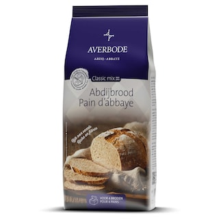 Averbode | Farine | Mix pour pain d'abbaye | All-in 