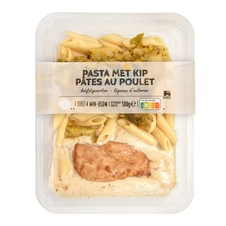 Delhaize | Pasta | Kipfilet | Herfstgroenten 500 gr