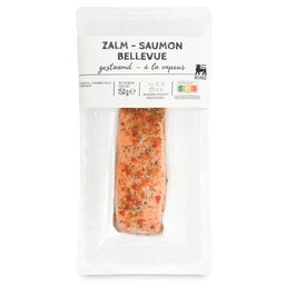 Delhaize | Zalm | Belle-vue 150 gr