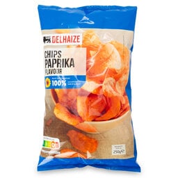 Chips | Paprika