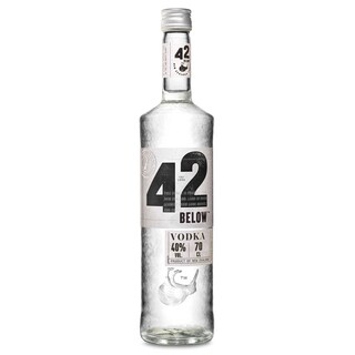 42 BELOW | Vodka | New Zealand | 40% 70 cl