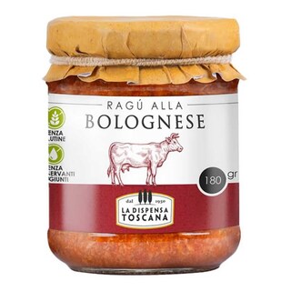 La dispensa Toscana | Ragu | Bolognese 180 gr