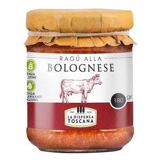 La dispensa Toscana | Ragu | Bolognese 180 gr