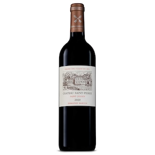 Chateau Saint-Pierre | Saint-Julien Grand Cru Classé | 2020 
