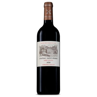Chateau Saint-Pierre | Saint-Julien Grand Cru Classé | 2020 