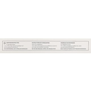 Delhaize | Bâtonnets poisson | Emincés | MSC 450 gr