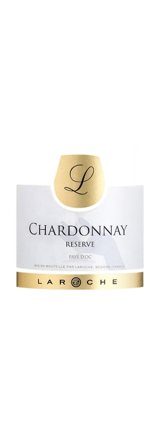 Laroche | Cuvée Boisé | Pays d'Oc | Chardonnay | 2023 