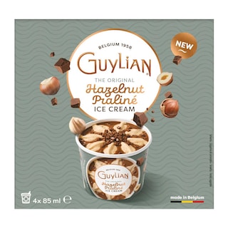 Guylian | Ijs | Guylian | Cups 