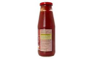 Delhaize | Bio | Passata | Rustica | Bio 