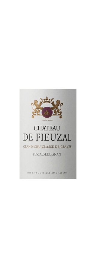 Chateau de Fieuzal | Pessac-Léognan Grand Cru Classé de Graves | 2021 