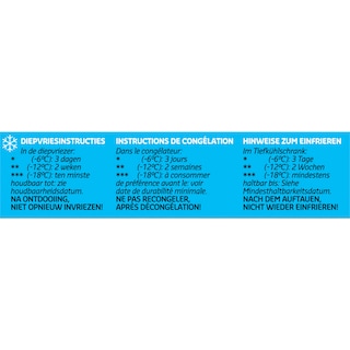 Delhaize | Hapjes | Bladerdeeg | 30st 