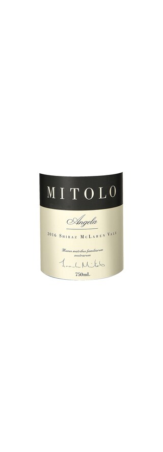 Mitolo | Angela | McLaren Vale | Shiraz 