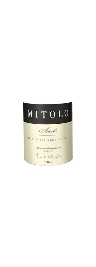 Mitolo | Angela | McLaren Vale | Shiraz 