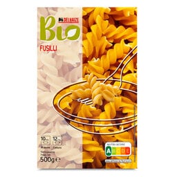 Delhaize | Bio | Pâtes | Fusilli | Bio 