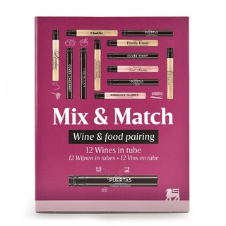 Delhaize | Discovery kit Wine & Foodpairing 