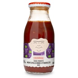 Saus | Tomate | Montepulciano
