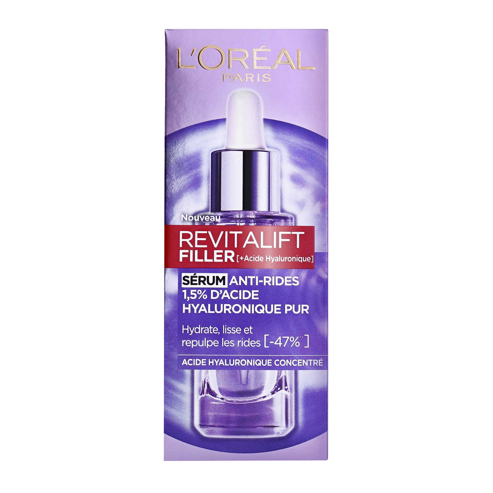 L'Oréal Paris Revitalift Filler Serum | Hyaluronzuur