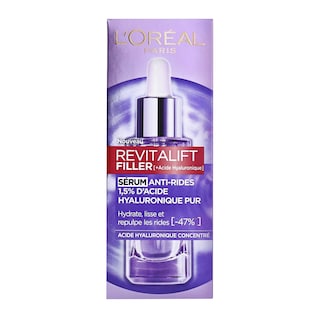 L'Oréal Paris | Revitalift Filler Serum | Acide Hyaluronique 