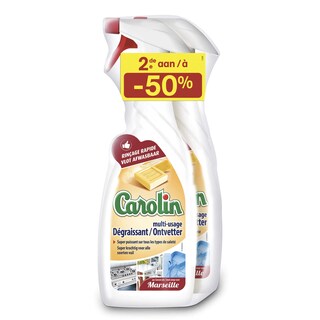 Carolin | Ontvetter | Spray | Marseille | 2de 1/2 prijs 