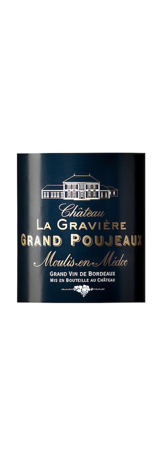 Chateau Graviere Grand Poujeau | Moulis-en-Médoc | 2021 