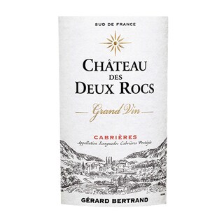 France - Frankrijk | Languedoc | Château des 2 Rocs 16  Rouge | CB 