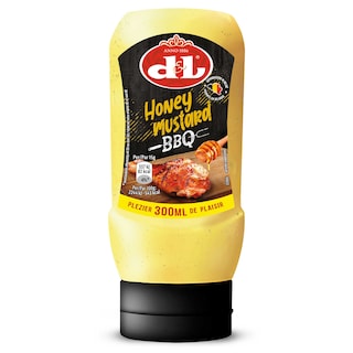 Devos & Lemmens | Saus | Honing | Mosterd | Squeeze 