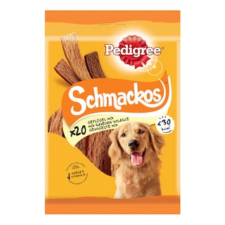 Pedigree | Hondensnacks | Sticks | Kip 20 st