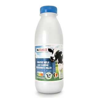 Delhaize | Melk | Magere 