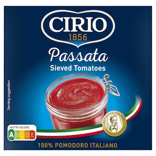 Cirio | Tomates | Purée 