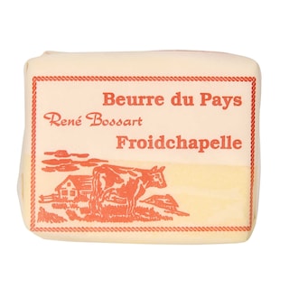 Beaumont | ongez. | boter | rené bossart 250 gr