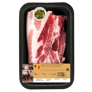 Delhaize | Spek | Hoevevarken | Ardens 