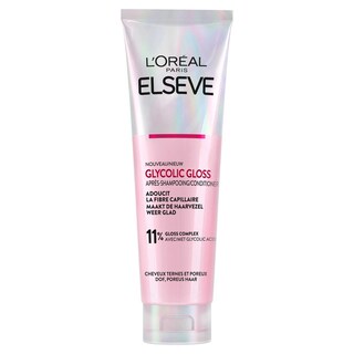 Elsève | Conditiioner | Glycolic Gloss | 150ml 15 cl