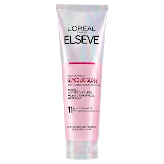 Elsève | Après-Shampooing | Glycolic Gloss | 150ml 