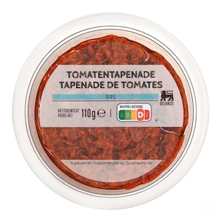 Delhaize | Tapenade | Tomaat 